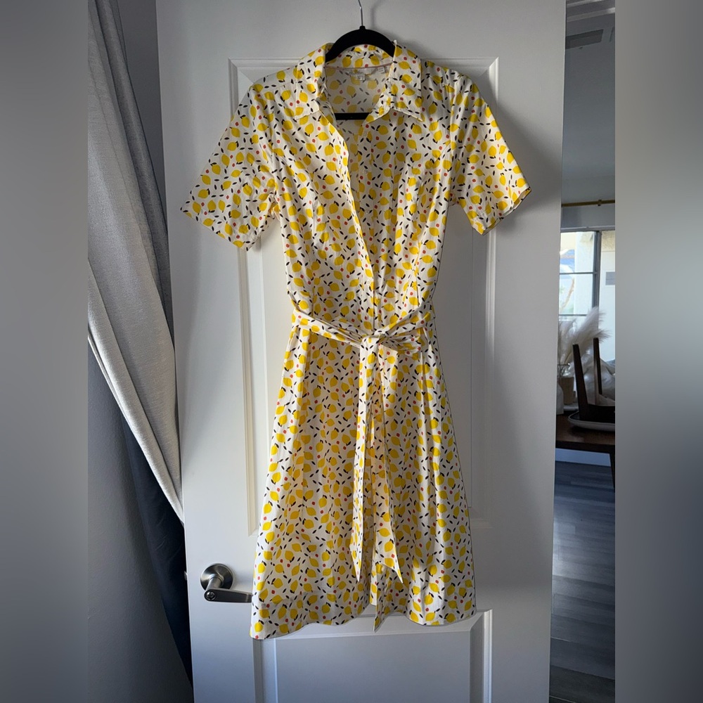 Boden Anastasia Shirt Dress